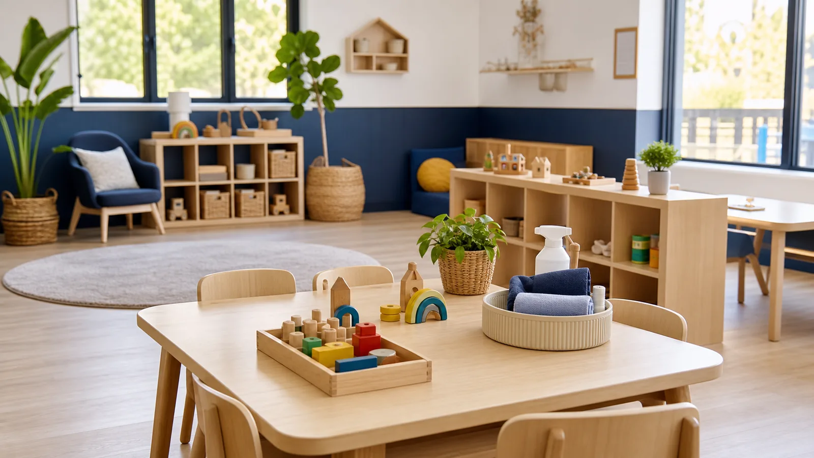 Daycare Cleaning Western Sydney by Clean Up Bros
