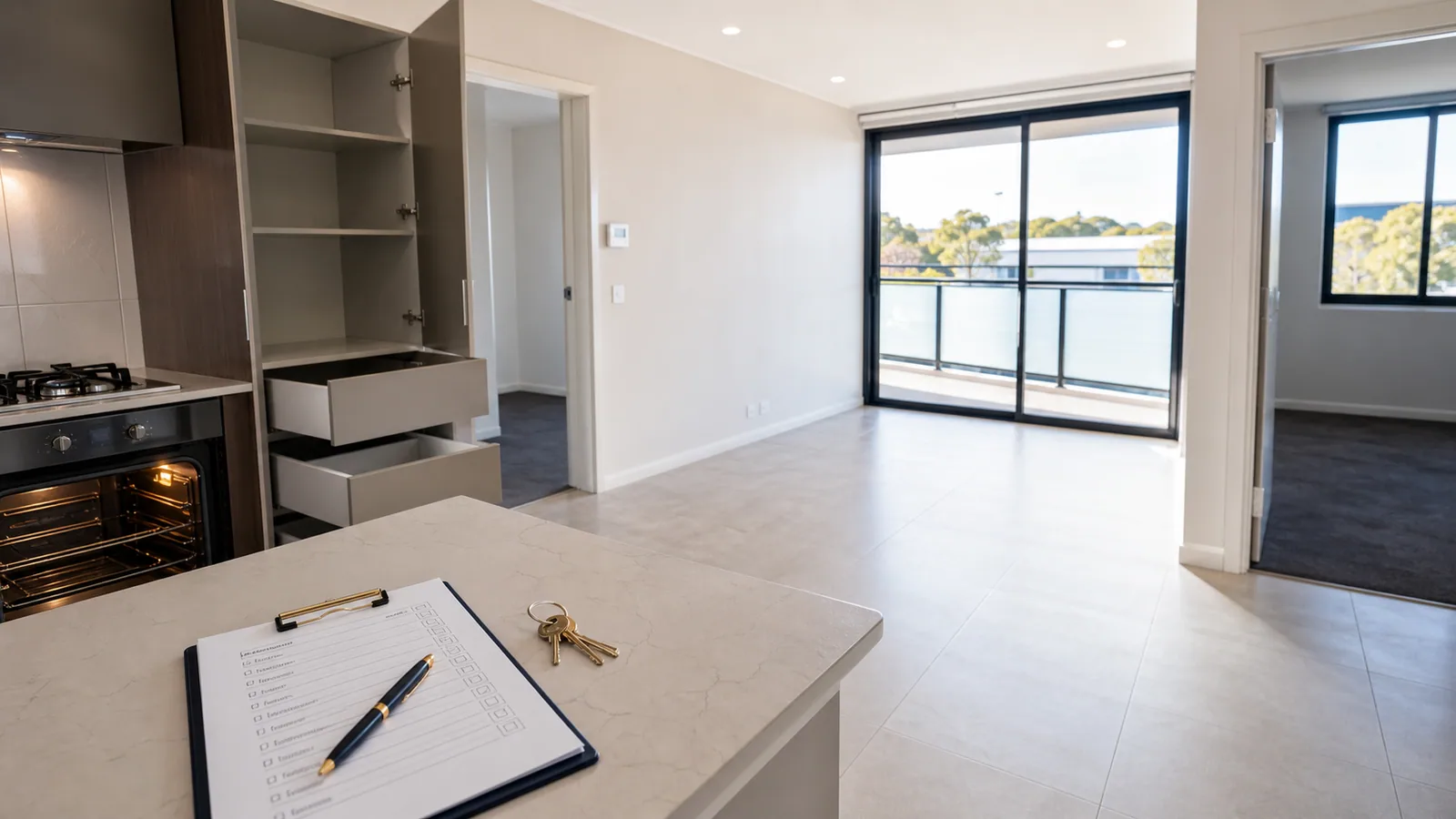 End of Lease by Clean Up Bros