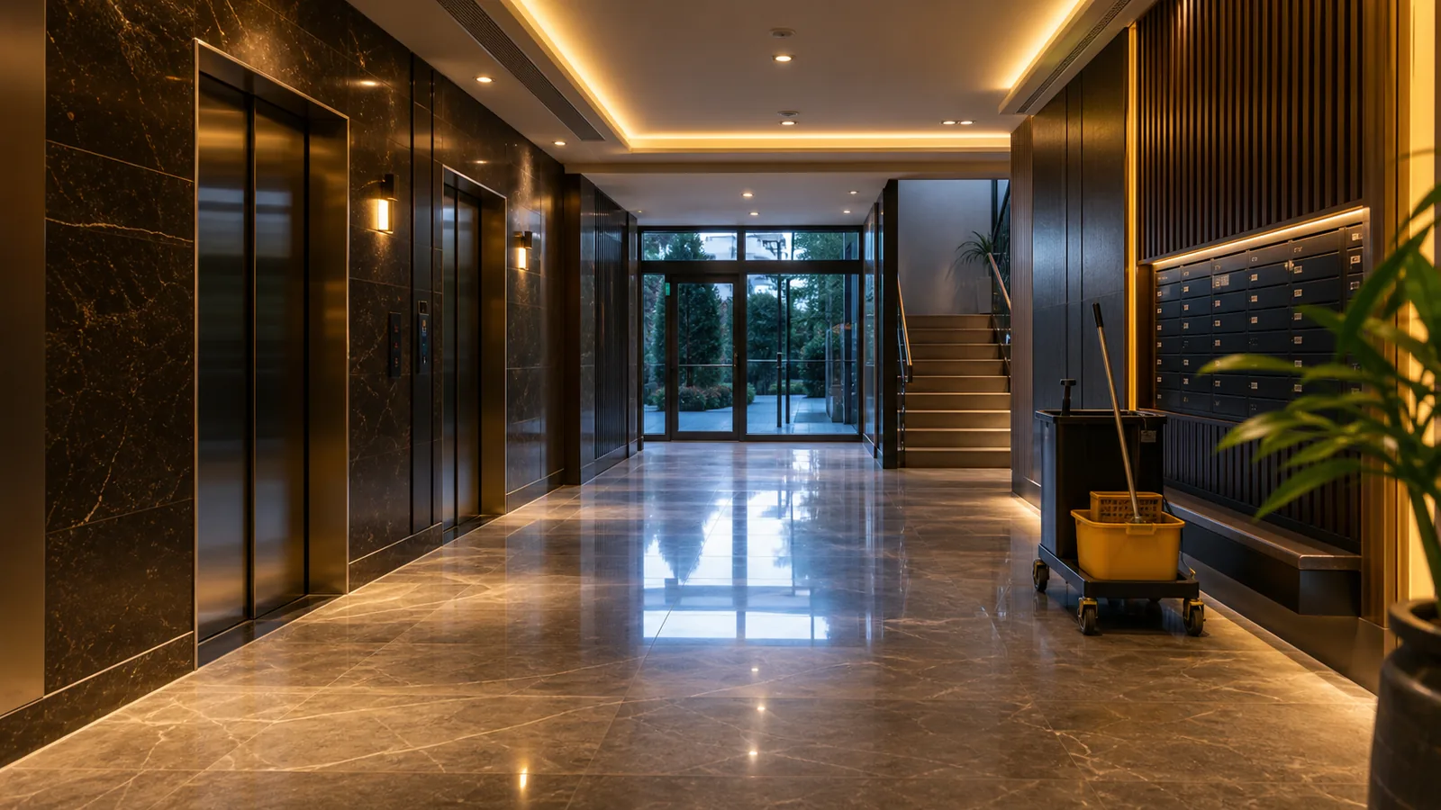 Strata Cleaning Western Sydney by Clean Up Bros
